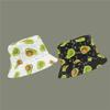 Spring and Summer Cotton Print Bucket Hat Fisherman Hat Outdoor Travel Sun Cap for Men and Women 86