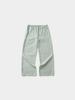 HAVE HAD Easy Stripe Elastic Pants (Stripe Olive)
