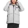 Wind.Rdy City Escape Jacket Solid Color Logo Sports Casual Hooded Jacket Men Jacket Light-Gray IT3953