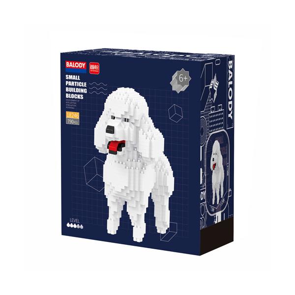 My Pet Nanoblock-Large Shiba Inu, Large Shiba Inu, Korean Popular Toys