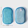 20/15/5PCS Reusable Washable Sponges Magic Sponge Eraser Kitchen Sponge Cleaning Product Gadgets Tools Kitchen Tools Accessories