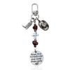Horse Saddle And Bridle Charm Clip Bless-This Horse And Rider Keep Safe Bridle Saddle Charm Gifts For Horse Rider Room Decor