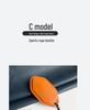 2026 Fangchengbao Tie 7/3 Leather Key Cover for Leopard 8/5 Car Key Modification