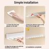 1PC wardrobe underwear underwear socks storage rack wall-mounted bra hook hanger storage box rack finishing artifact