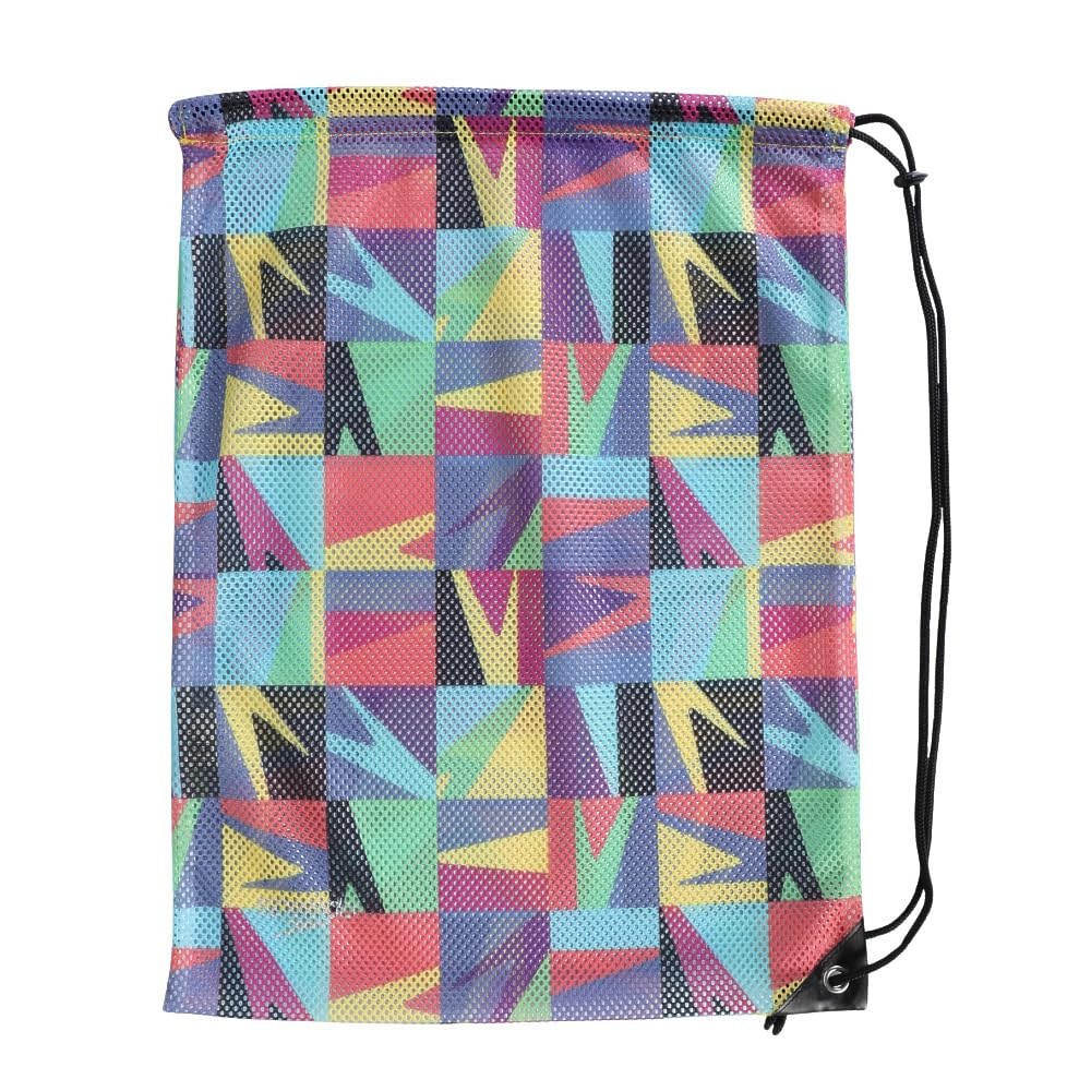 Speedo Novelty Mesh Bag M Unisex Multi