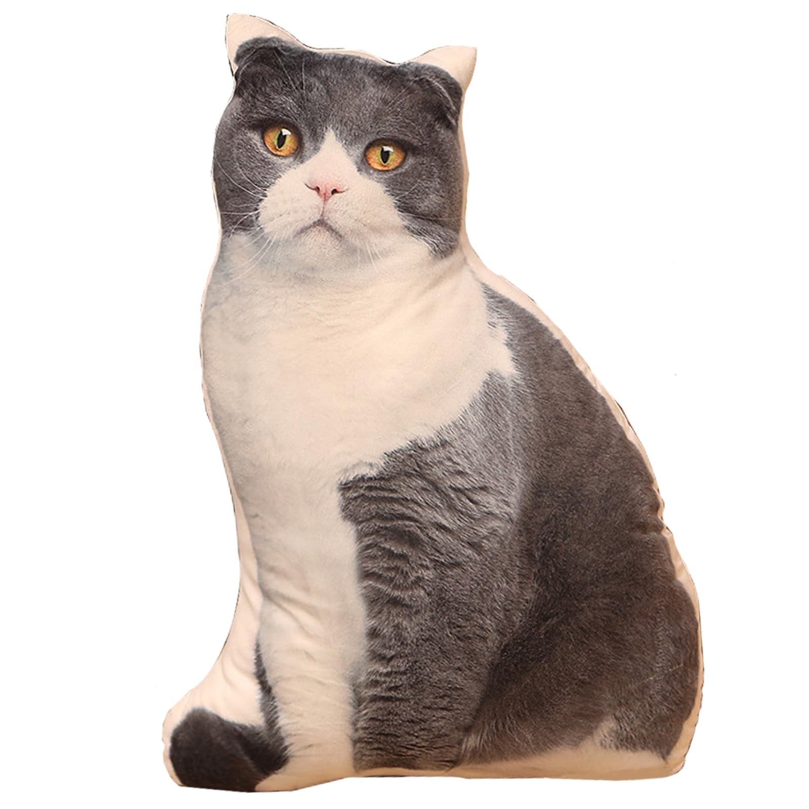 

Плюшевая игрушка шпиц TOMMYFIELD, реалистичная, успокаивающая, пушистая 3D собака, мягкая игрушка (Категория А) [Код товара]