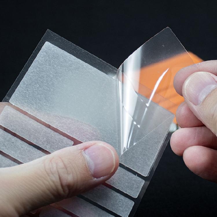 Invisible Ring Size Adjuster Acrylic/Silicone Clear Ring Bands Size Adjuster