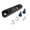 140 To 160mm Disc Brake Adaptor Aluminum Alloy Flat Mount