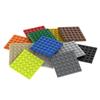 Non-Toxic Moc Small Particle Building Blocks 6X6 Pieces Base Plate Diy Parts Accessories Compatible 3958