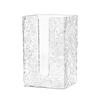 Glacier Pattern Tissue Box, Wall-mounted Facial Tissue, Face Towel Storage Box, Toilet, Bathroom and Kitchen, Upside-down Tissue Box