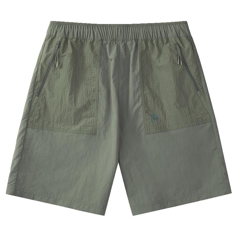 FILA FUSION Men s Woven Casual Shorts M