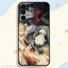 A-Alien Stage Ivan and Till Phone Case For Samsung S25,S26,S24,S21,S22,S23,S30,Ultra,S20,Plus,Fe,Lite,5G Black Cover