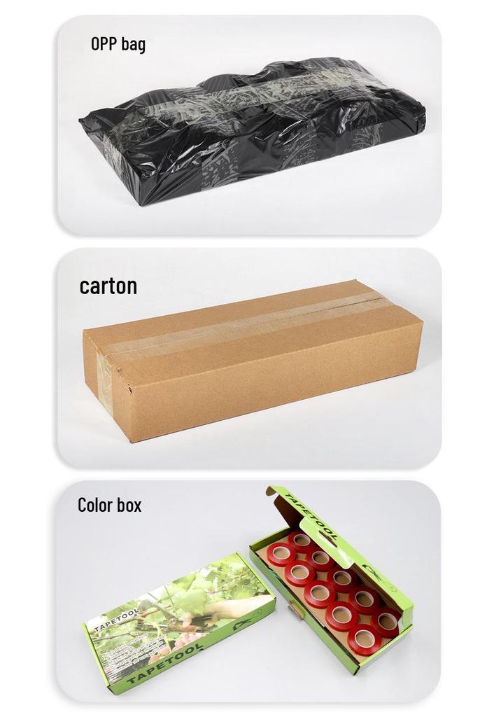 Garden Binding Machine & Tape Set for Fruit Trees