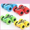 Voiturettes de Course Jouet Vibrant à Rotation 360 pour Enfants Plastique Durable Mini Voiture Cadeau de Noël