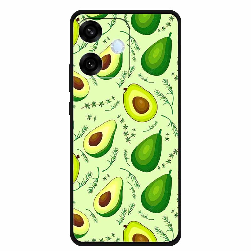 For Oppo A5 Pro 4G 5G Case 6.67" Soft TPU Silicone Funda Cut Cat Flower Painted Back Cover for Oppo A5 Pro 5G Global Shell Coque
