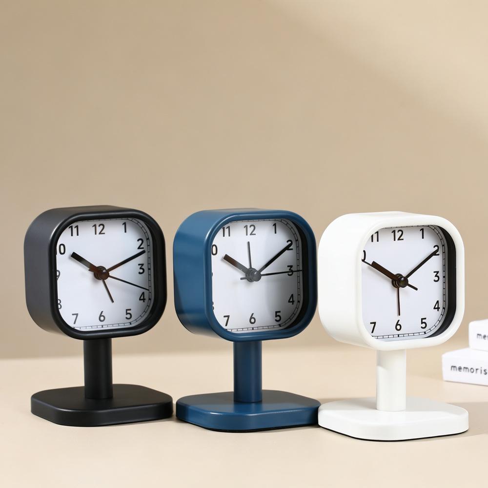 Timed digital alarm clock High value student special table Desktop loud temperature Electronic display clock