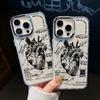 Heart Analysis Trend Phone Case for Samsung Galaxy A73 A16 A06 A35 A55 A25 A05S A15 A56 A54 A36 A34 A24 A26 A04 4G 5G Soft Cover