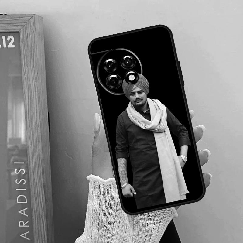 

Indian Rapper Sidhu Moose Wala Case For OnePlus Nord 5 CE 2 3 4 Lite N20 N30 OnePlus 15 R 13R 12R 10R 13T 10T 11 12 13 Cover OnePlus Nord 2