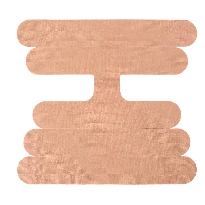Ankle Support Pre-cut Kinesiology Tape – Elastic Adhesive for Sports