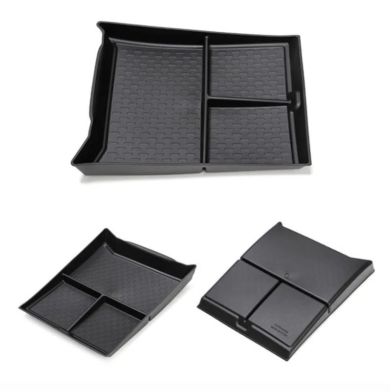 For Jaecoo J8 2024-2025 Center Armrest, Storage Box, Center Console, Storage Tray, Interior, Storage, Organization, Aut H5