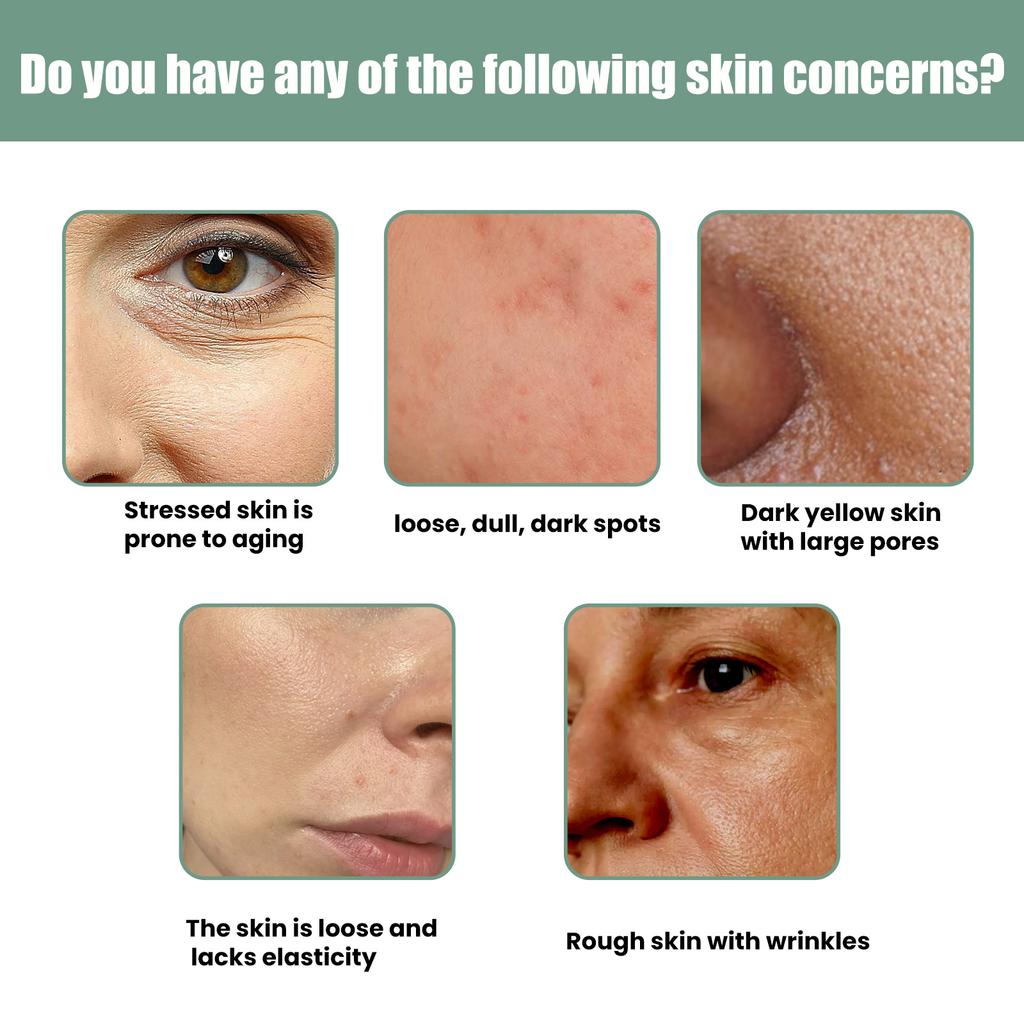 Collagen Anti Aging Essence To Fade Fine Lines and Wrinkles Moisturize Repair and Prevent Aging Essence