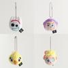 Adorable Toy Story Woody Focky Plush Key Chain Doll Perfect For Collecting And Gifting