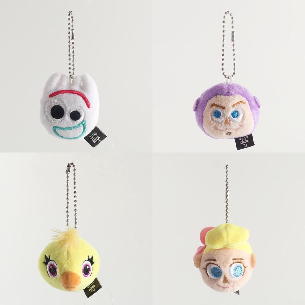 Adorable Toy Story Woody Focky Plush Key Chain Doll Perfect For Collecting And Gifting