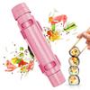 Sushi Maker Sushi Bazooka Sushi DIY Herstellungsmaschine Gemüse Fleisch Rollwerkzeug Küchenzubehör S