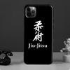 Judo Silikondeksel For iPhone 13 Mini 11 14 12 Pro Max 7 8 Plus X XR XS Max SE 2020 Telefonskall