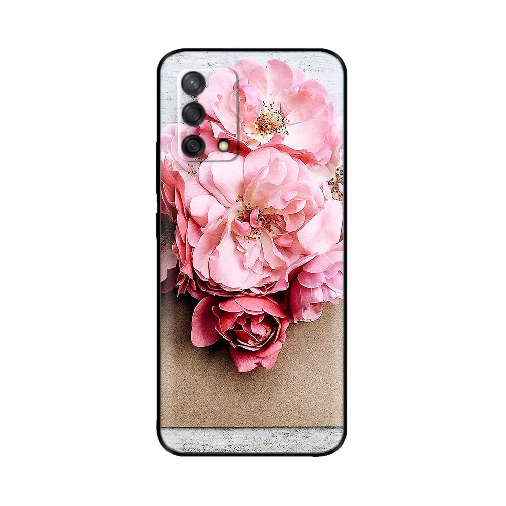 

Для Oppo A74 Чохол Захисна накладка на телефон М який силікон ТПУ Задні панелі Для OPPO A74 5G 4G Модний Бампер чохол CPH2219 CPH2197 OPPOA74 A 74 OPPO A74 5G