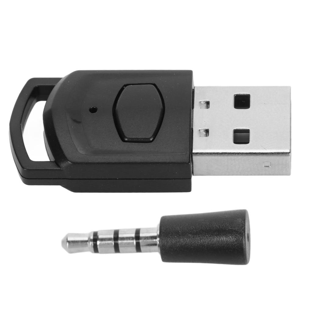 Bluetooth 5.0 Sound Transmitter Professional Plug and Play Wireless BT Sound Transmitter for PC for PS5 for Switch