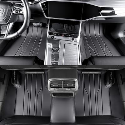 Customized Full Coverage Car Floor Mat for BMW M4 2 Doors 4 Seat 2014-2019 M6 4 Doors 2013-2015 Interior Accessories Carpet