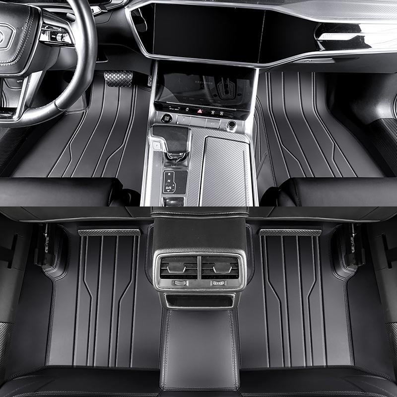 Customized Full Coverage Car Floor Mat for Vw Passat B5 2003-2007 B6 B7 B8 Passat B9 2019-2023 Interior Accessories Carpet