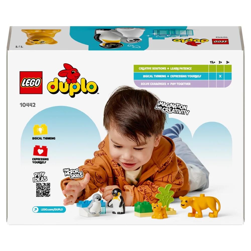 Lego. Duplo 10442 Wild Animal Families