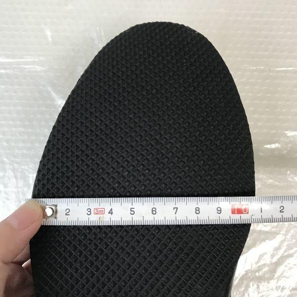 REGAL Boty Monk Strap z kůže Imperial Grade [27.0E/Černá] Společenské(POUŽITÝ)