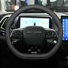Magic Cube Steering Wheel Cover: Ultra-Thin, Anti-Slip, Sweat-Proof, Wear-Resistant, All-Season.