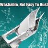 Wide Jaw Opening Anti-Splash Slanted Clipper,Slanted Nail Clippers No Splash