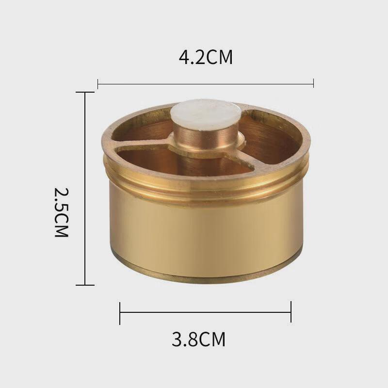 Wutuo Self-Sealing Floor Drain Core
