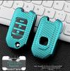 Honda B Type Carbon Fiber Texture TPU Car Key Case