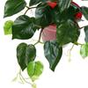 Balcony Garden Decor Tree Bonsai Desk Party Decoration Living Room Simulation Plants Turtle Leaves Green Plant Fake Plant