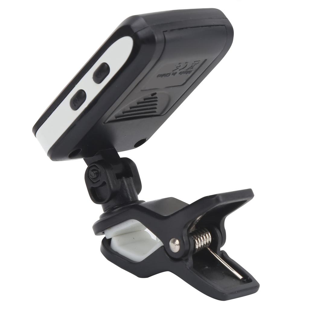 ClipOn Tuner 12Lil for Guitar Bass Ukulele Musical Instrument Accessories 430~450HZ