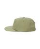 FERNOV F Applique 5-Panel Cap Green