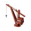 MOC Set de Briques de Construction Château Panneau d'Affichage Tente Catapultes Médiévales Fontaine puits Tas de Fourrage Jouet en Brique Assemblé