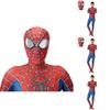 Exquisite Raimi Spiderman Cosplay Costume With Breathable Zentai Jumpsuit