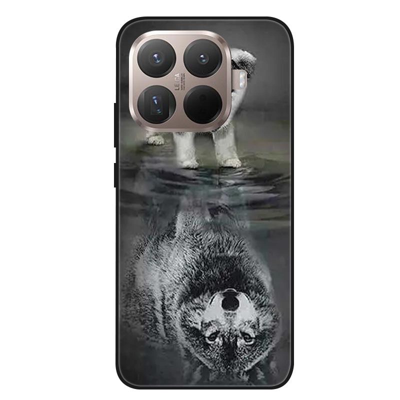 Pro Xiaomi 15T Pouzdro 15TPro NOVÉ TPU Silikonové Nárazuvzdorné Kočičí Kryt Telefonu Pro Xiaomi 15T Pro mi15T 2025 Funda Potisk Měkké Coque