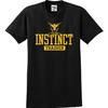 Team Instinct Distressed Unisex T-Shirt (S-5X)