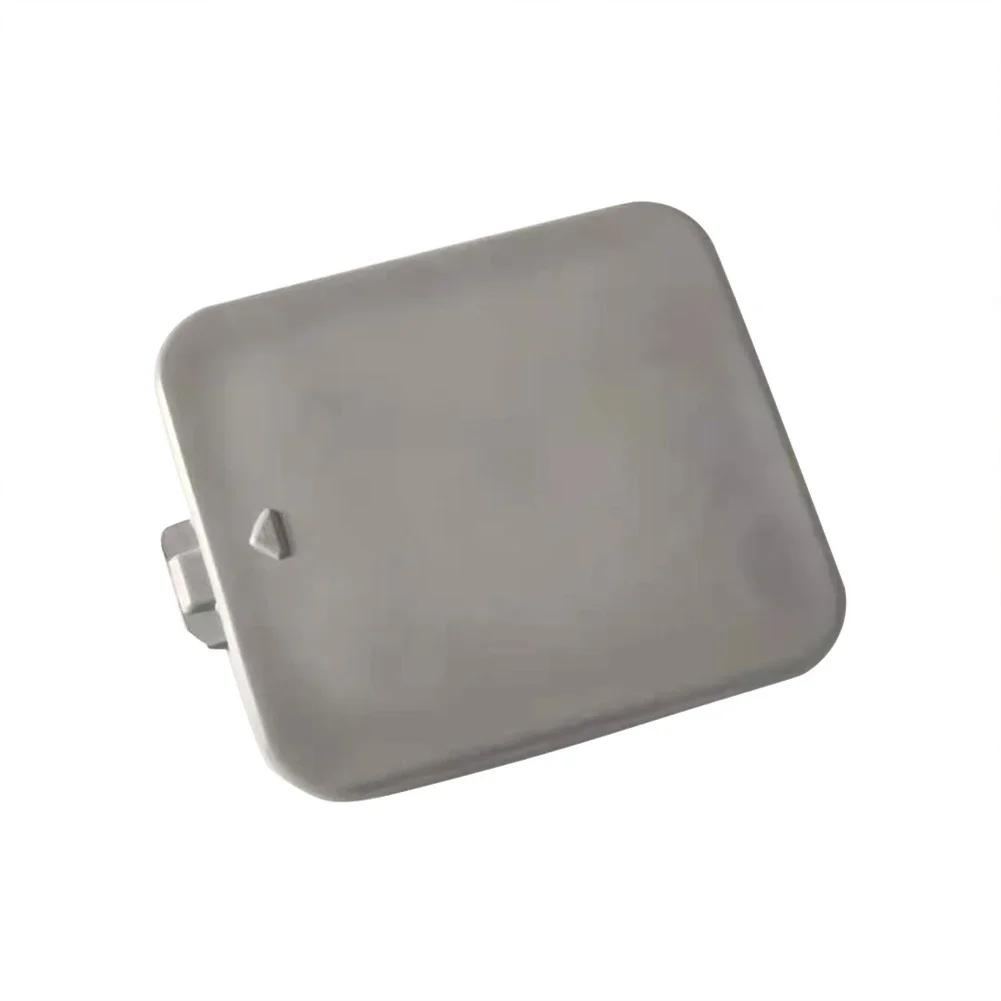 51123423778 Tow Hook Cover Auto Parts Cap Cover Exterior Parts Grey Rear Bumper Traction For BMW E83 X3 2007-2010