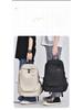 Unisex Waterproof Large Capacity Backpack for Students and Travelers