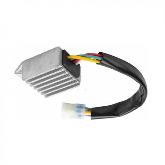 Regulator Rectifier For Honda CRF250X 2004-2017 CRF450X 2005-2016 31600-MEY-671