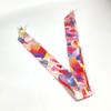 HERMES Twilly Twilly Kyoto Marble Scarf silk Multicolore Unused
